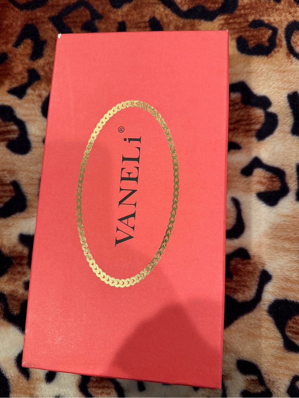 Vaneli Kianni Black Quilted Nappa/Gunmetal Studs Ballet Flats - Picture 6 of 6